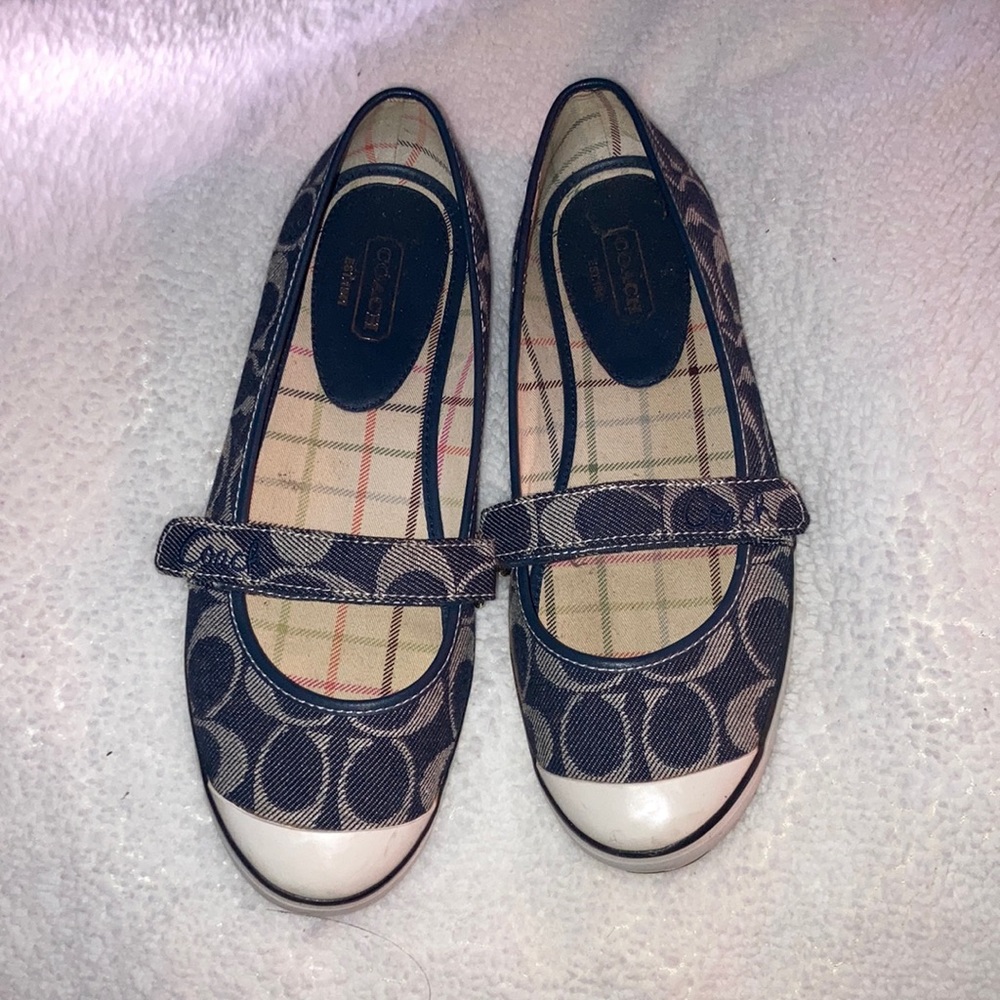 Coach Loafers Gem